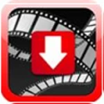 video downloader4 android application logo